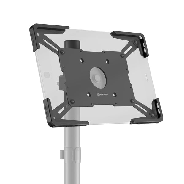 Adapter für Tablets 10.1" - 12.9" max 2 kg, Schwarz APM-13T