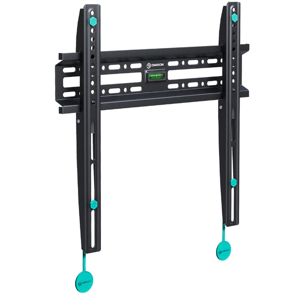 Fester TV-Halter für 32"-65" max 50 kg, schwarz FM2