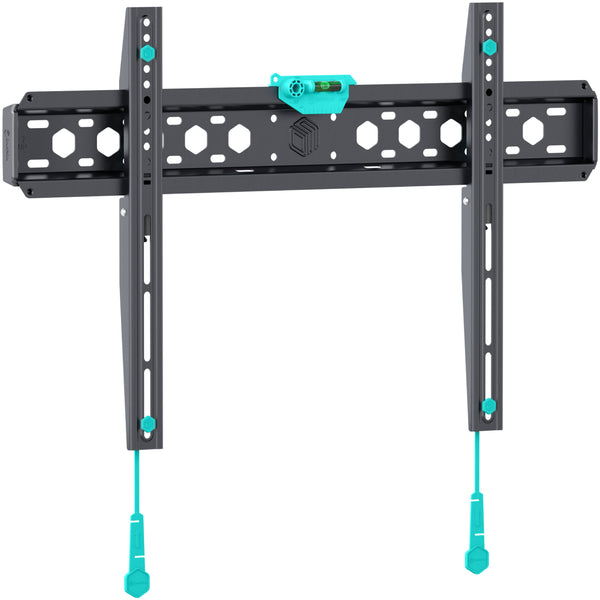 Feste TV-Halterung für 43"-85" max 68 kg, schwarz FM6