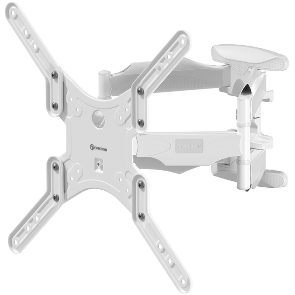Vollbewegliche Wandhalterung für 37"-70", max. 36 kg, Weiß M5