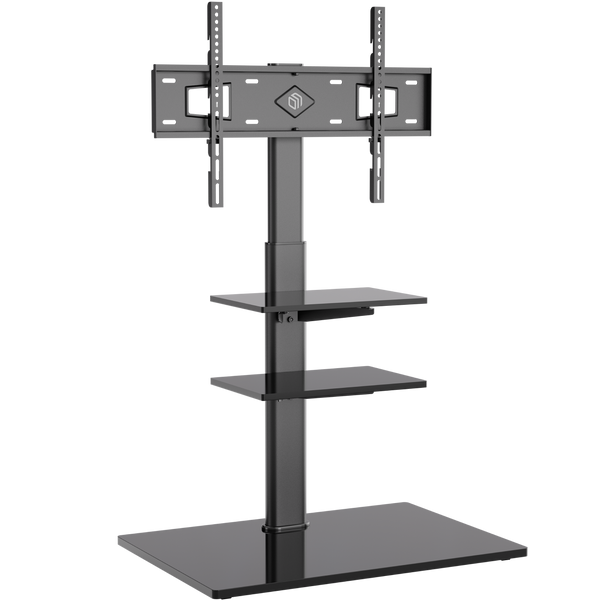 Interner TV-Ständer mit Halterung 32"-65", max. 40 kg, Schwarz TS5550
