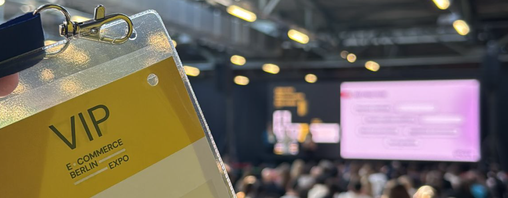 ONKRON auf dem E-Commerce-Event in Berlin: Neue Perspektiven, Innovationen und wertvolle Netzwerkmöglichkeiten