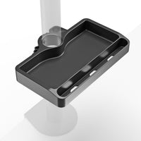 Organizer für Tischhalterung max 3 kg, Schwarz A35