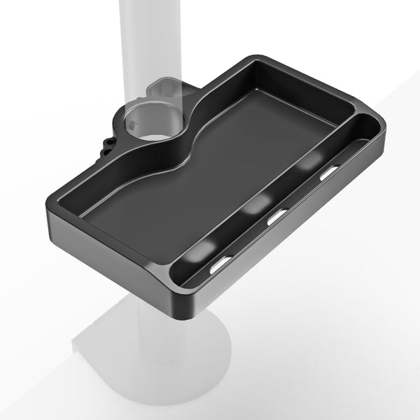 Organizer für Tischhalterung max 3 kg, Schwarz A35