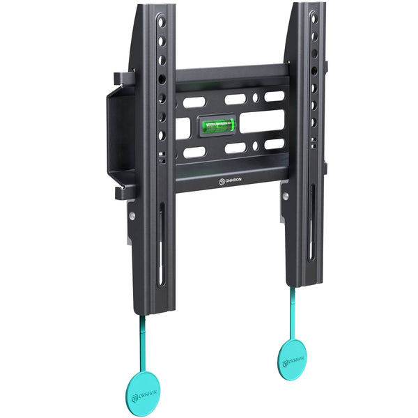 Fester TV-Halter für 17"-43" max 30 kg, schwarz FM1