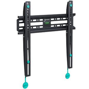 Fester TV-Halter für 32"-65" max 50 kg, schwarz FM2