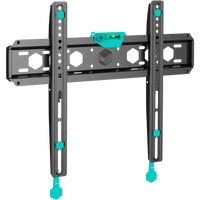 Feste TV-Halterung für 35"-65" max 56 kg, schwarz FM5