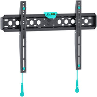 Feste TV-Halterung für 43"-85" max 68 kg, schwarz FM6