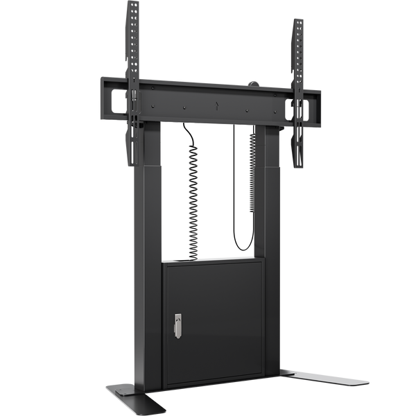 Motorisierter TV-Ständer für Fernseher 55"-100", FPRO2L-40