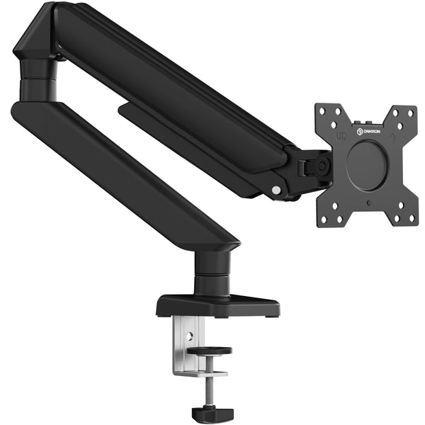Tischhalterung für Monitor 13"-32" max 8 kg, Neigbar-schwenkbar, mit Drehfunktion, schwarz G45