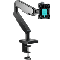Tischhalterung für Monitor 13