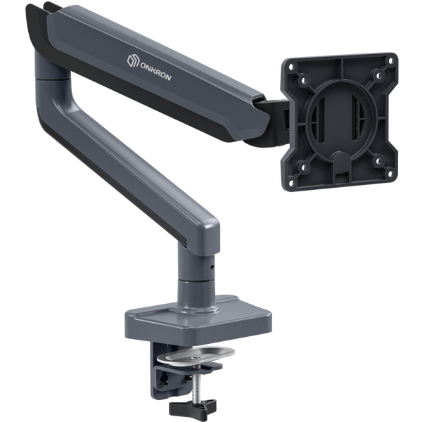 Monitor Tischhalterung 17"-45", max. 15 kg, Graphit G95