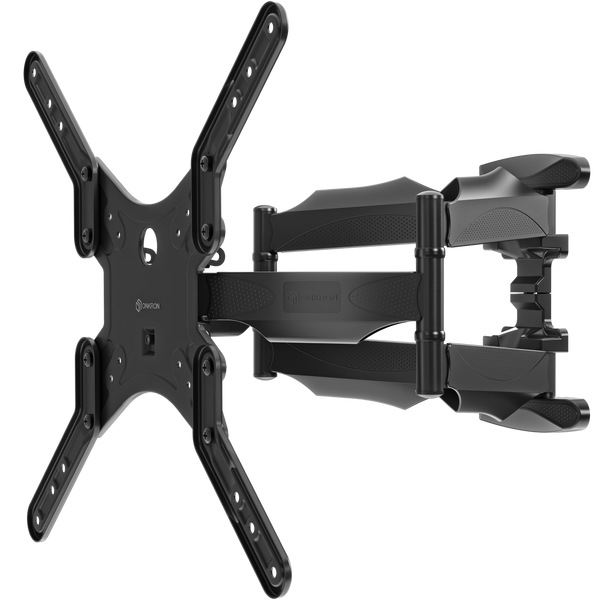 Vollbewegliche Wandhalterung für 37"-70", max. 36 kg, Schwarz M5