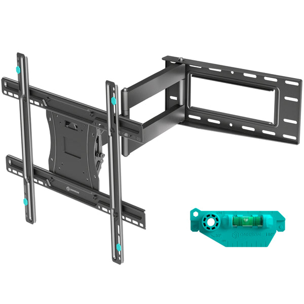 Vollbewegliche Wandhalterung für 40"-75", max. 68 kg, Schwarz M7L