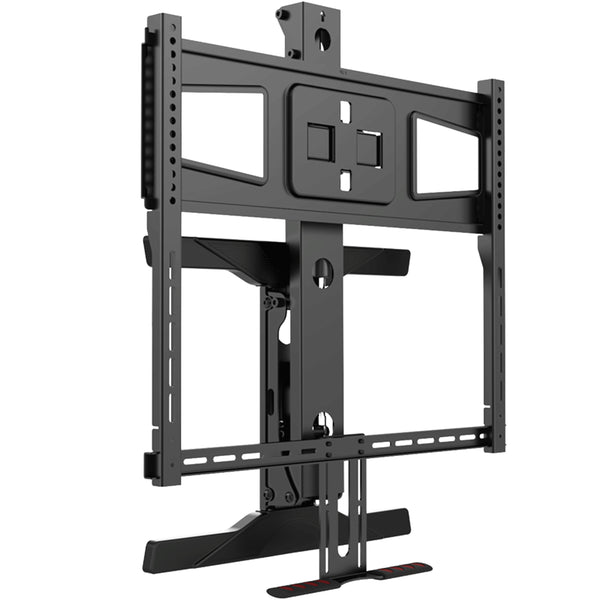 Wandhalterung über dem Kamin MM60 für Fernseher mit 32–63 Zoll Bildschirmdiagonale.