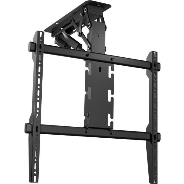 Motorisierte Deckenhalterung für TVs 50"–75", max. 40 kg, schwarz N3Le-B
