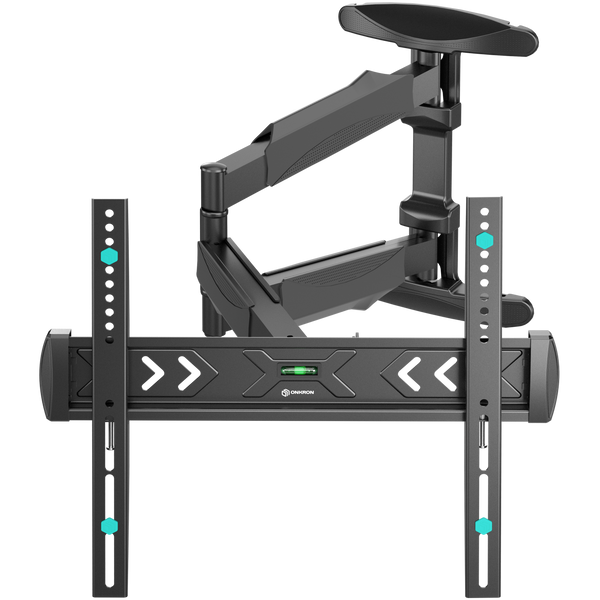 Vollbewegliche Wandhalterung für 40"-75", max. 35 kg, Schwarz NP47