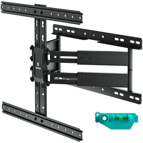 TV-Halterung 32"-75" Neigbar und Schwenkbar, Schwarz SM2-B