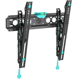 Neigbare TV-Halterung für 32"-70" max 60 kg, schwarz TM5