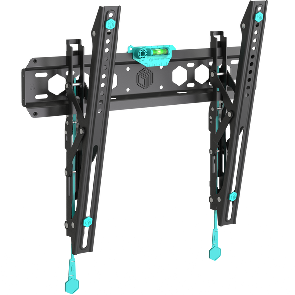Neigbare TV-Halterung für 32"-70" max 60 kg, schwarz TM5
