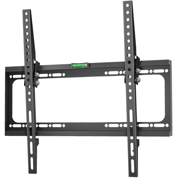 Neigbare TV-Halterung für 26"-55" max 45 kg, schwarz TME-44B
