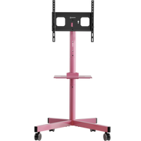 Mobile TV-Ständer für 23