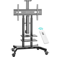 Motorisierter Mobiler TV-Ständer 50