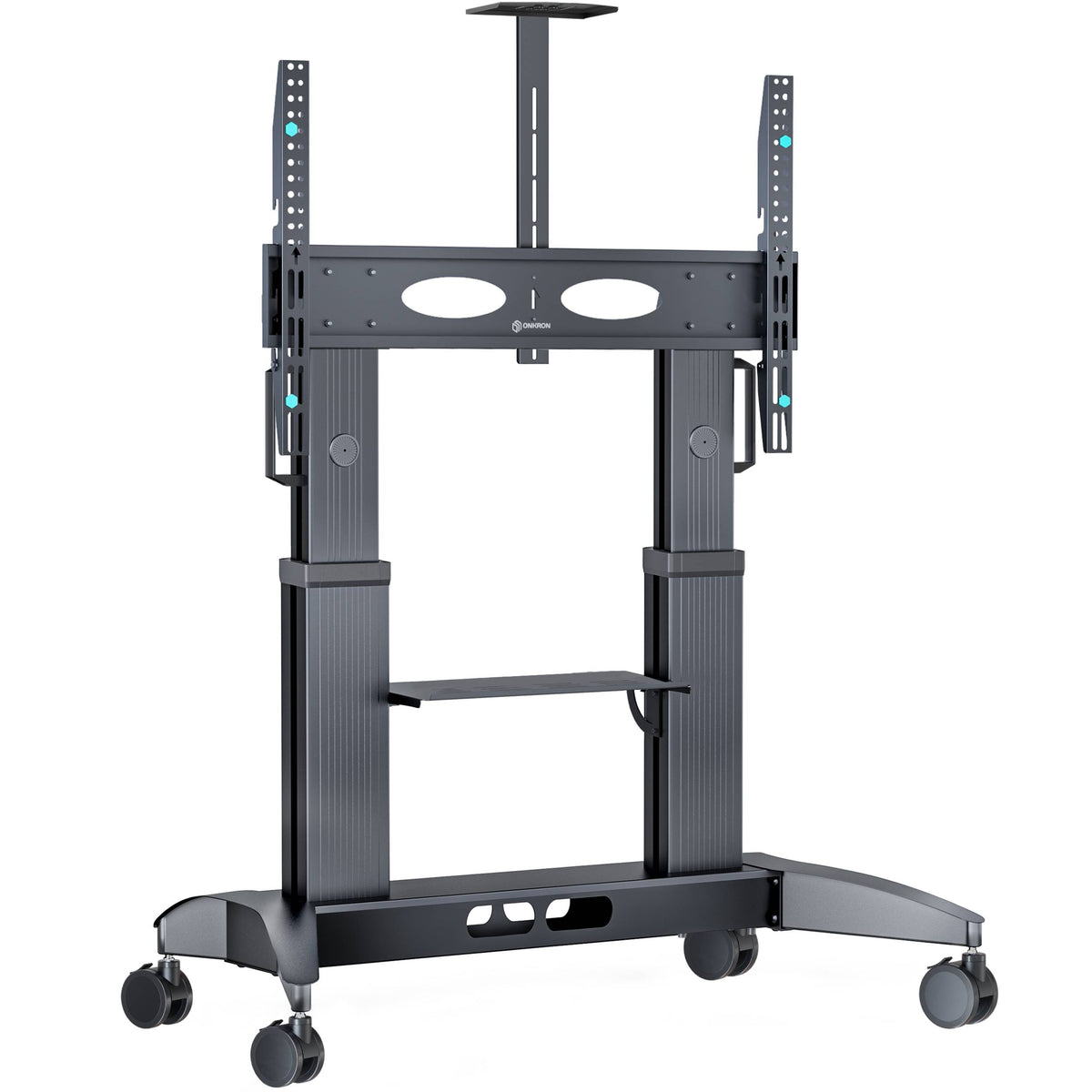 AMA Ständer 70x70 Mm – Verstellbar, 1000 Kg Tragkraft, Mit Kurbel