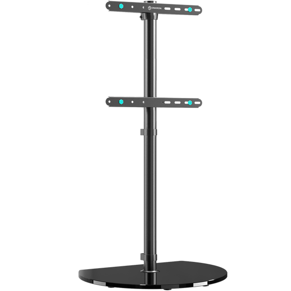 Interner TV-Ständer 30"-60", max. 41 kg, Schwenkbar, Schwarz TS5060
