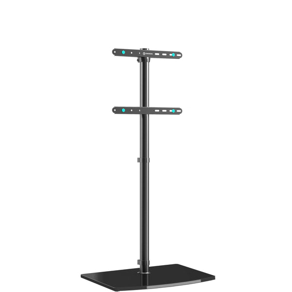 Interner TV-Ständer 30"-60", max. 41 kg, Schwenkbar, Schwarz TS5065