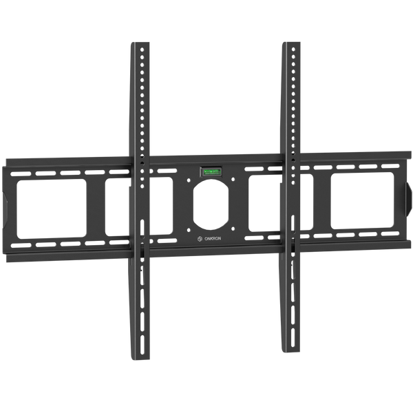 Fester TV-Halter für 55"-100" max 75 kg, schwarz UF4