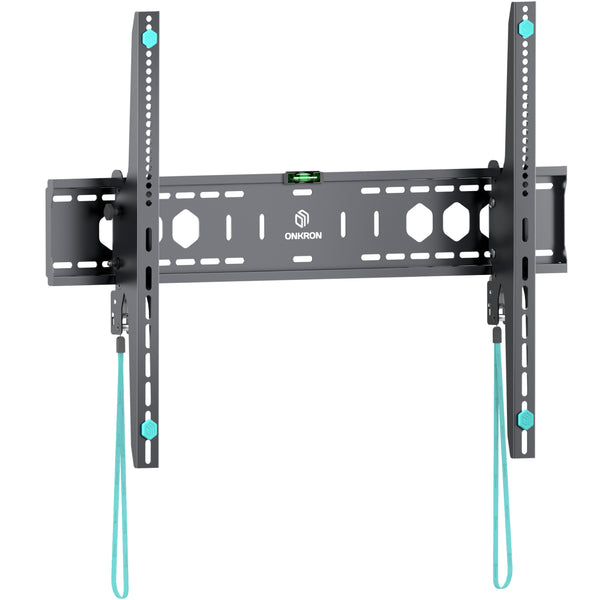 Neigbare Halterung für TV oder interaktive Boards 60"-110" max 120 kg, schwarz UT12