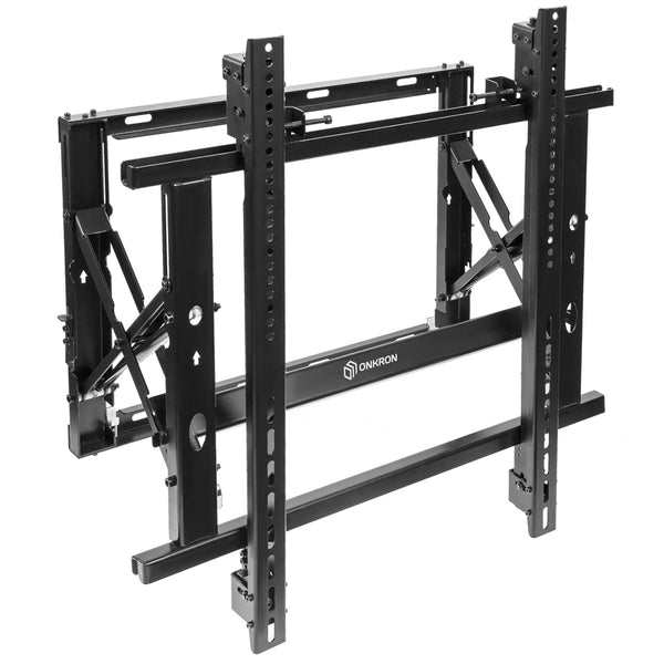 Wandhalterung für Videowand 50”-70" max 50 kg, Schwarz PRO7G